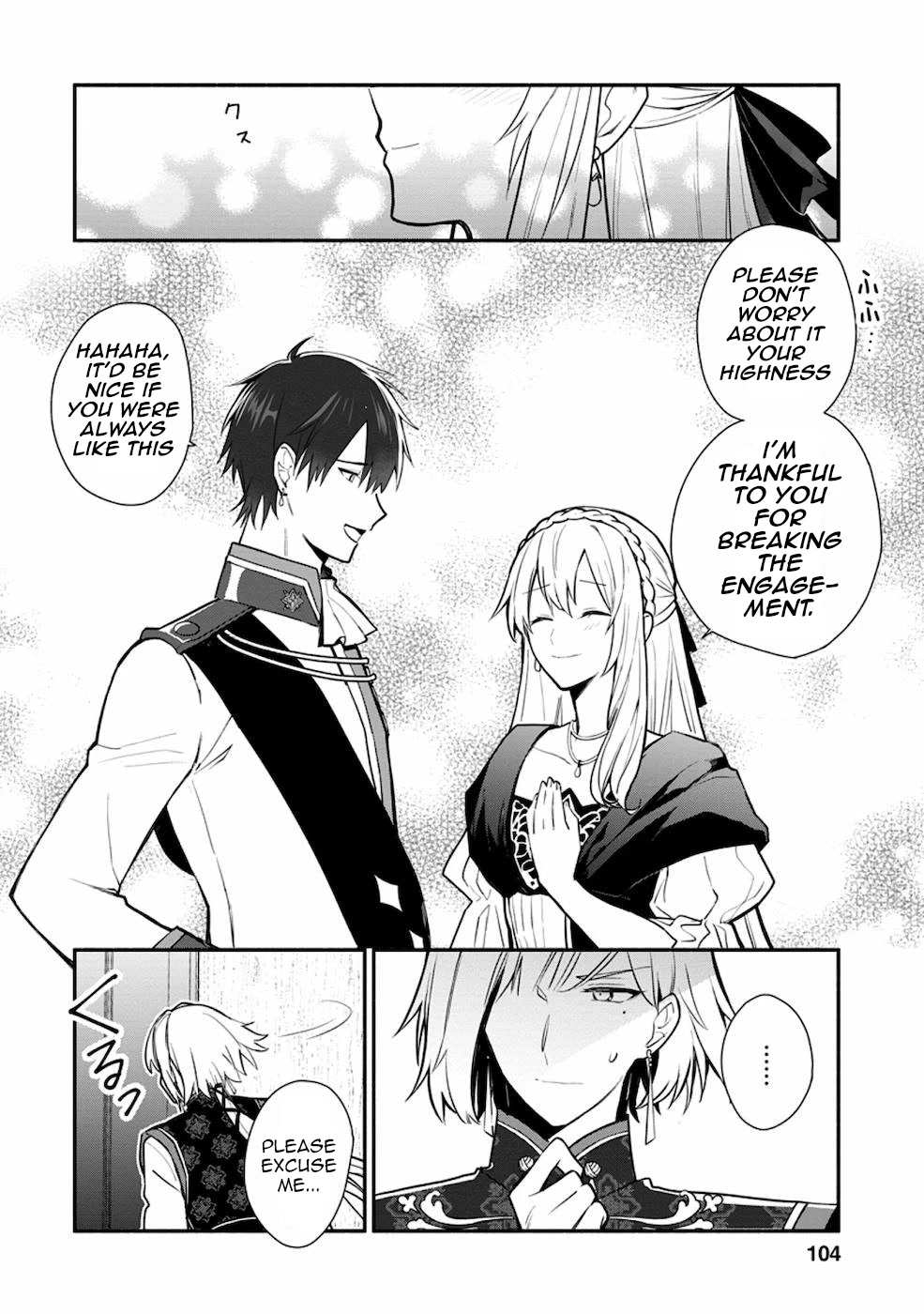 Of course, I'll claim Palimony! Chapter 19.2 page 13 - Chapter 19.2