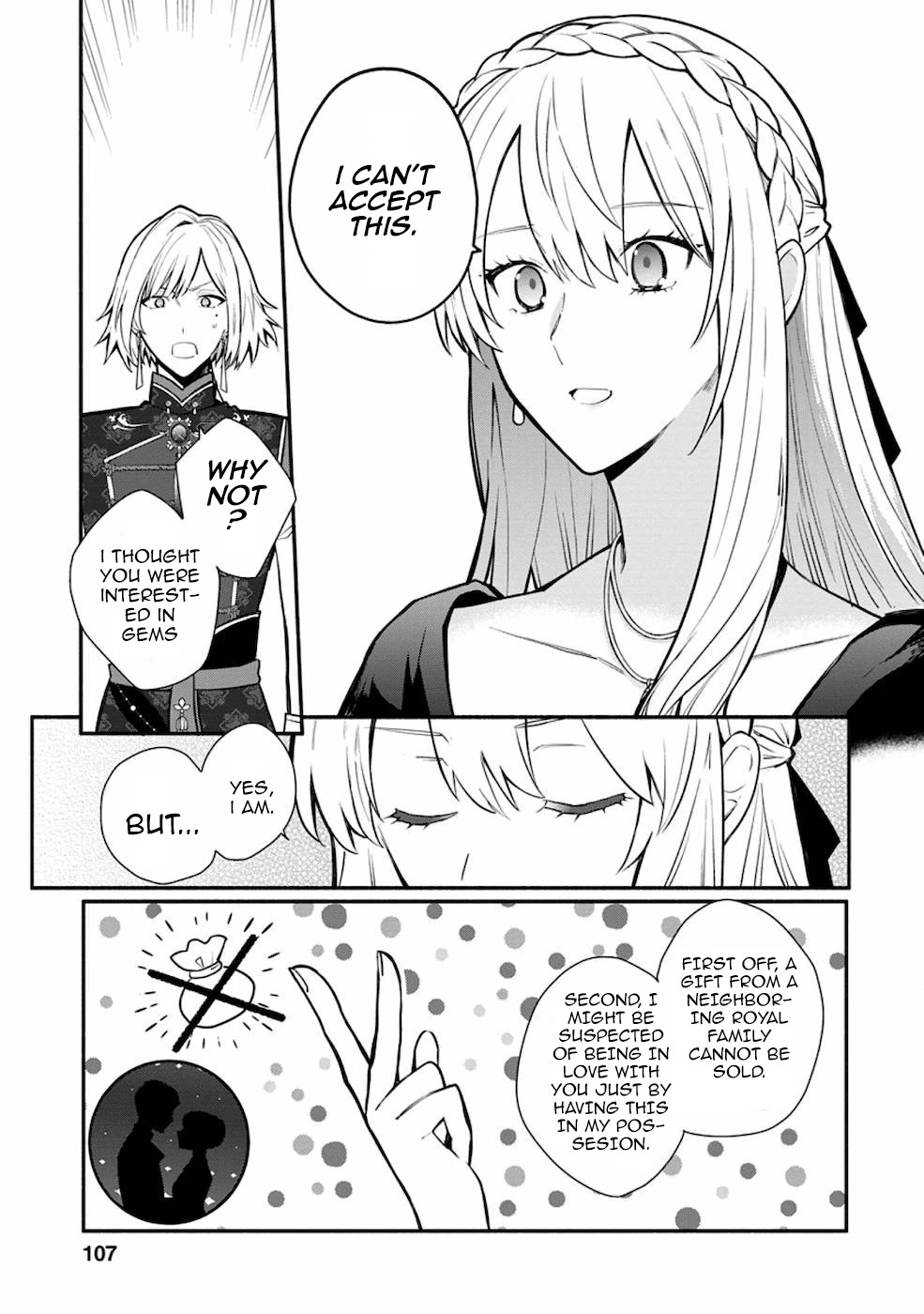 Of course, I'll claim Palimony! Chapter 19.2 page 16 - Chapter 19.2