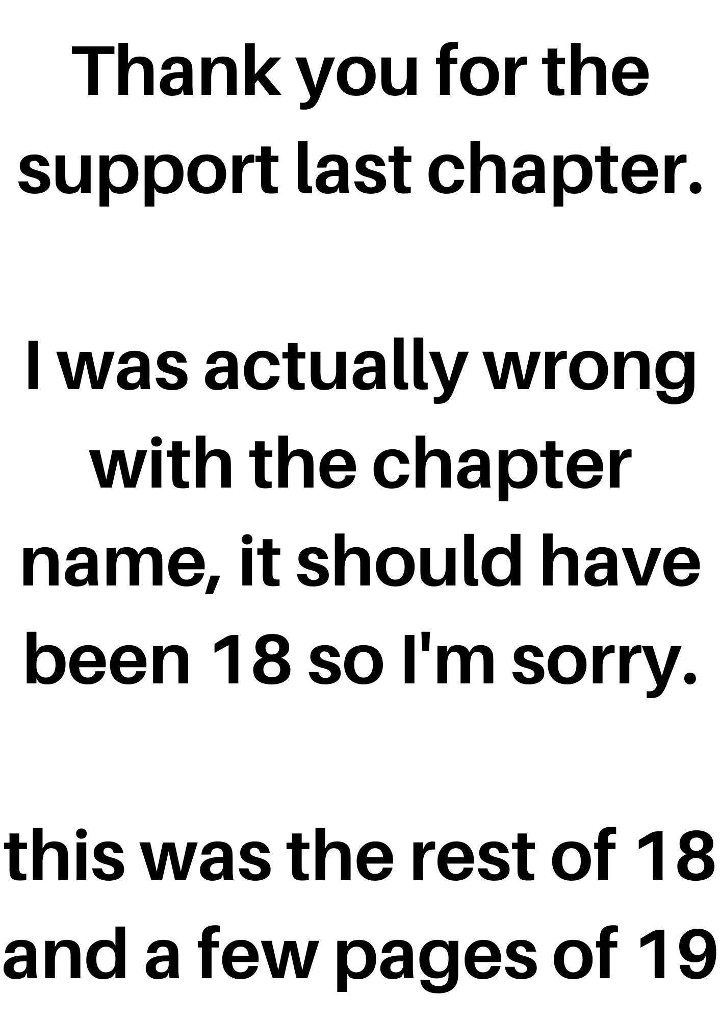 Of course, I'll claim Palimony! Chapter 19.2 page 24 - Chapter 19.2
