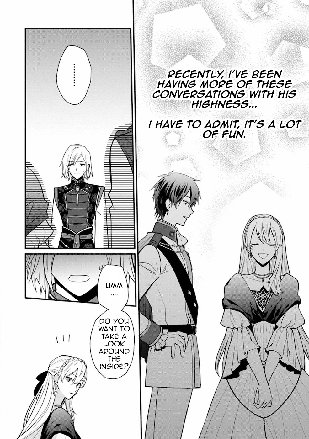 Of course, I'll claim Palimony! Chapter 19.2 page 7 - Chapter 19.2