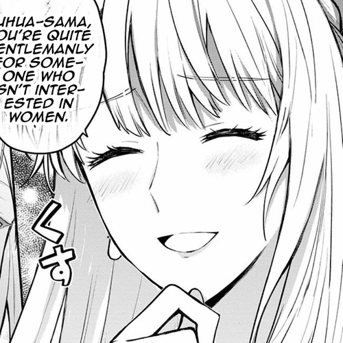 Of course, I'll claim Palimony! Chapter 19.2 cover