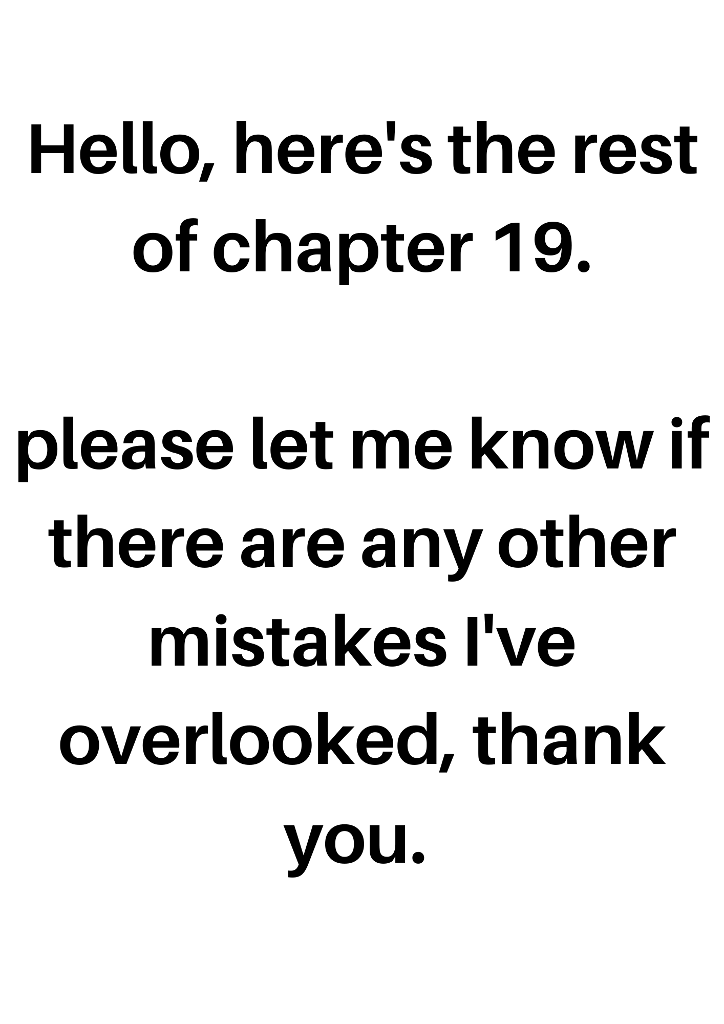 Of course, I'll claim Palimony! Chapter 19.3 page 1 - Chapter 19.3