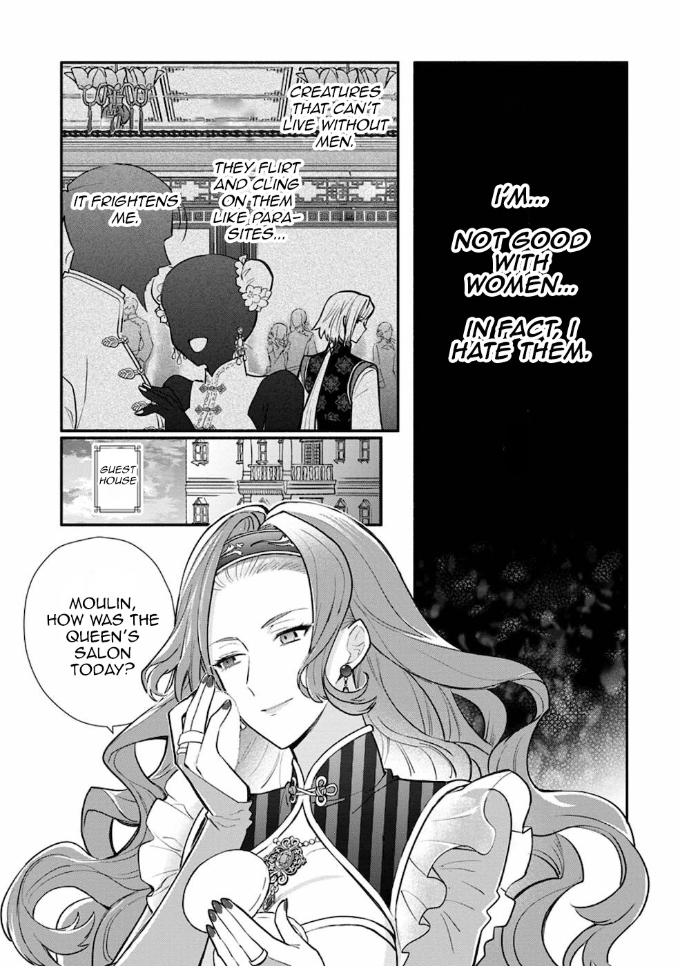 Of course, I'll claim Palimony! Chapter 19.3 page 2 - Chapter 19.3