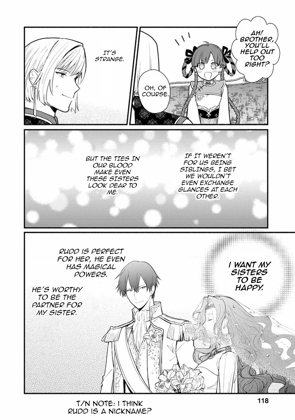 Of course, I'll claim Palimony! Chapter 19.3 page 5 - Chapter 19.3