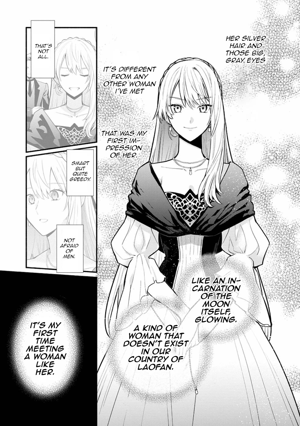 Of course, I'll claim Palimony! Chapter 19.3 page 8 - Chapter 19.3