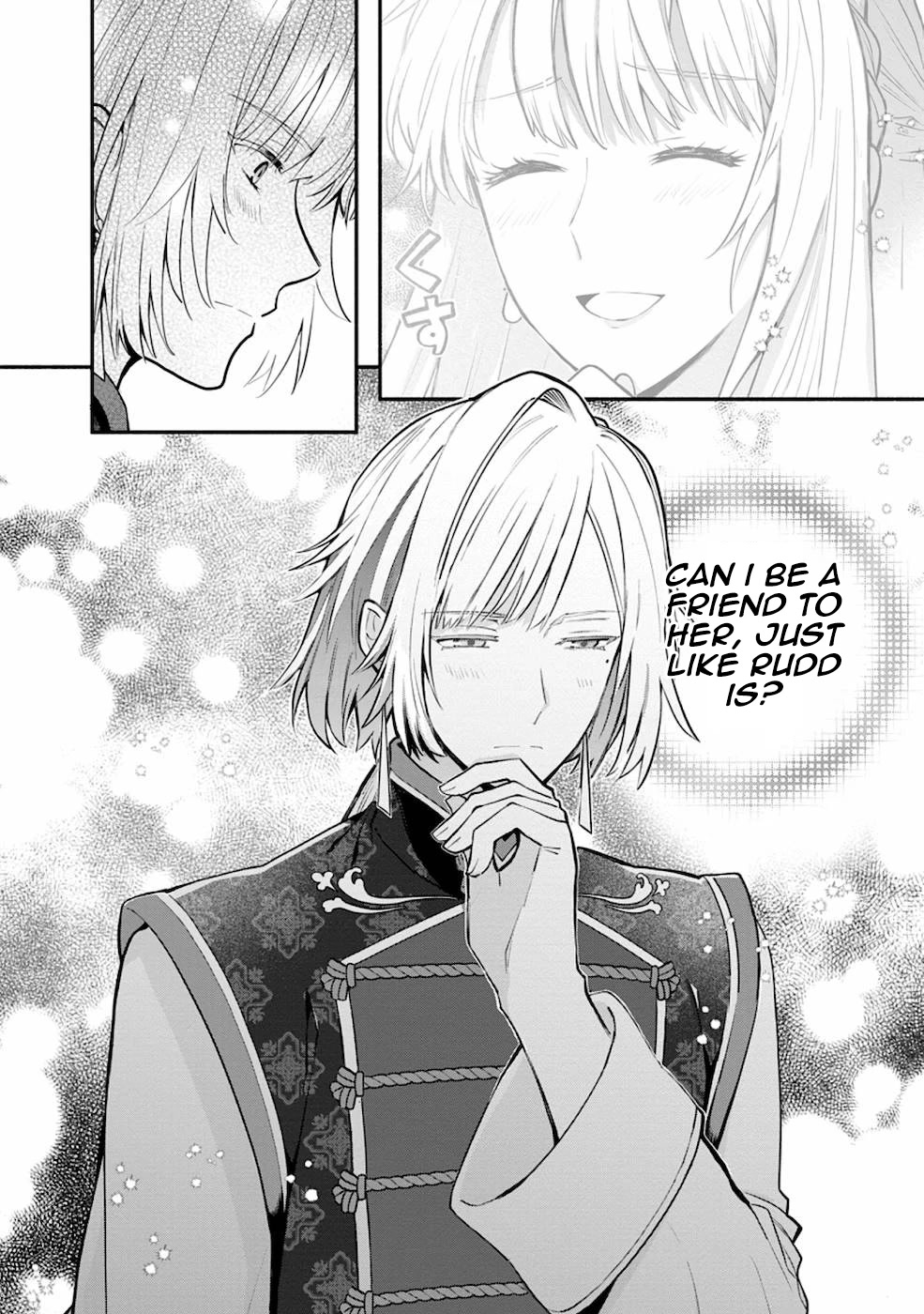 Of course, I'll claim Palimony! Chapter 19.3 page 9 - Chapter 19.3
