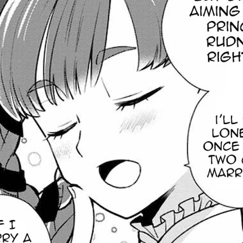 Of course, I'll claim Palimony! Chapter 19.3 cover