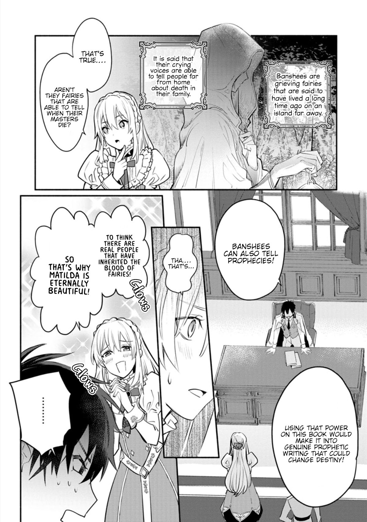 Of course, I'll claim Palimony! Chapter 2 page 28 - Chapter 2