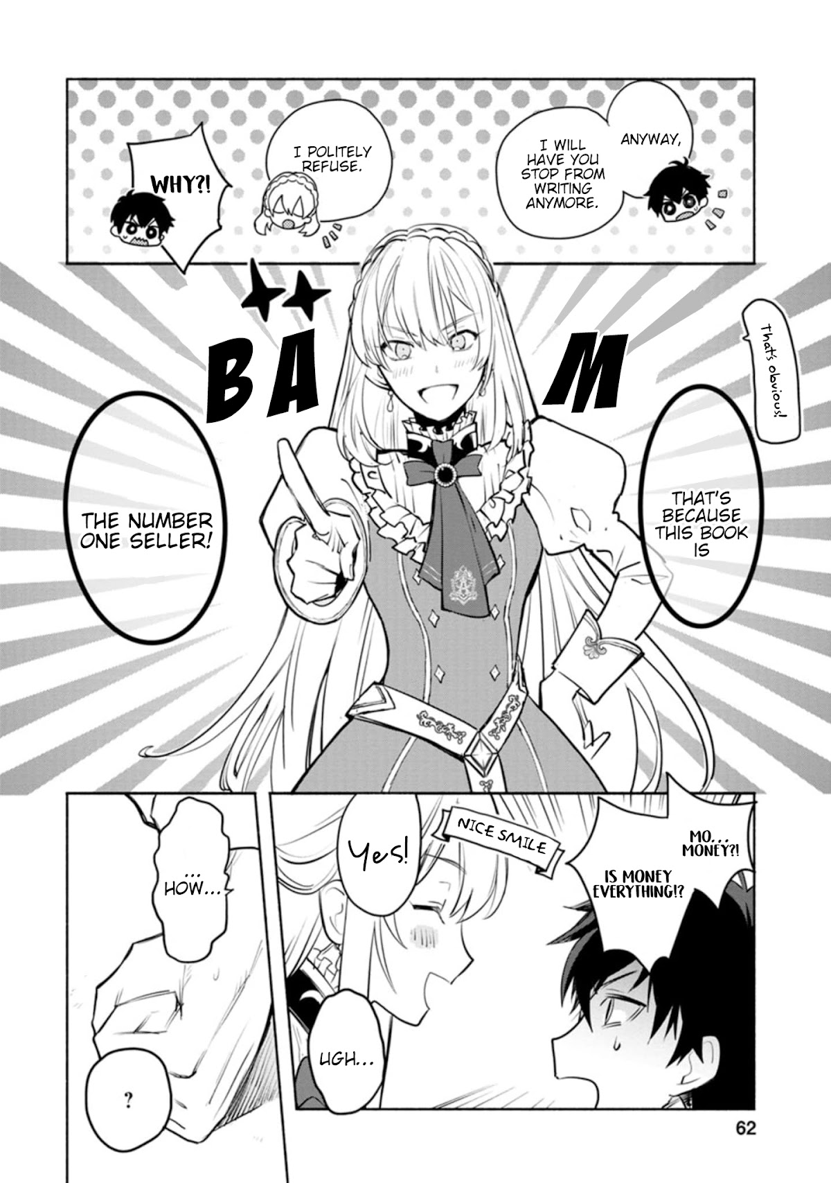 Of course, I'll claim Palimony! Chapter 2 page 29 - Chapter 2