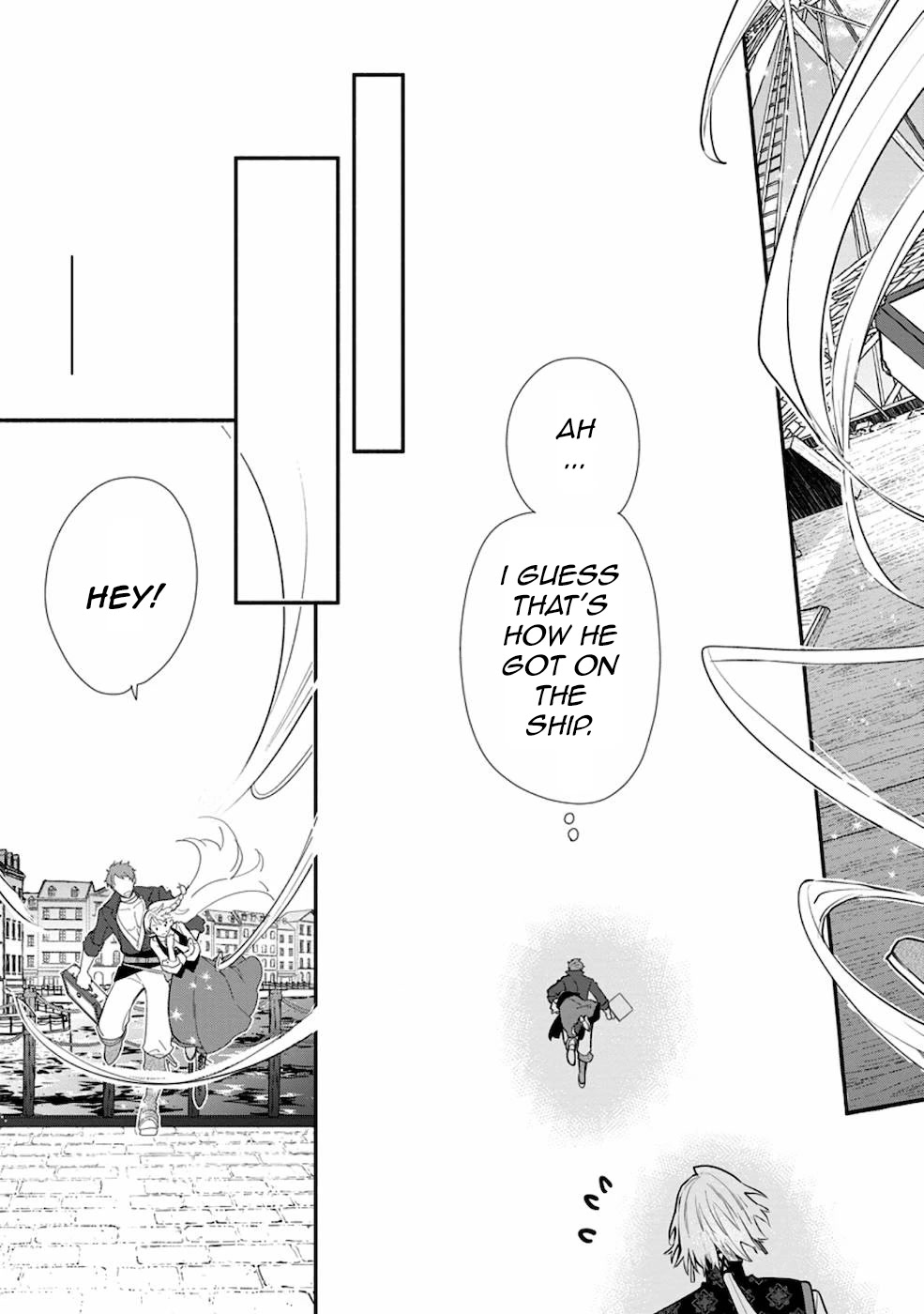 Of course, I'll claim Palimony! Chapter 20.1 page 14 - Chapter 20.1