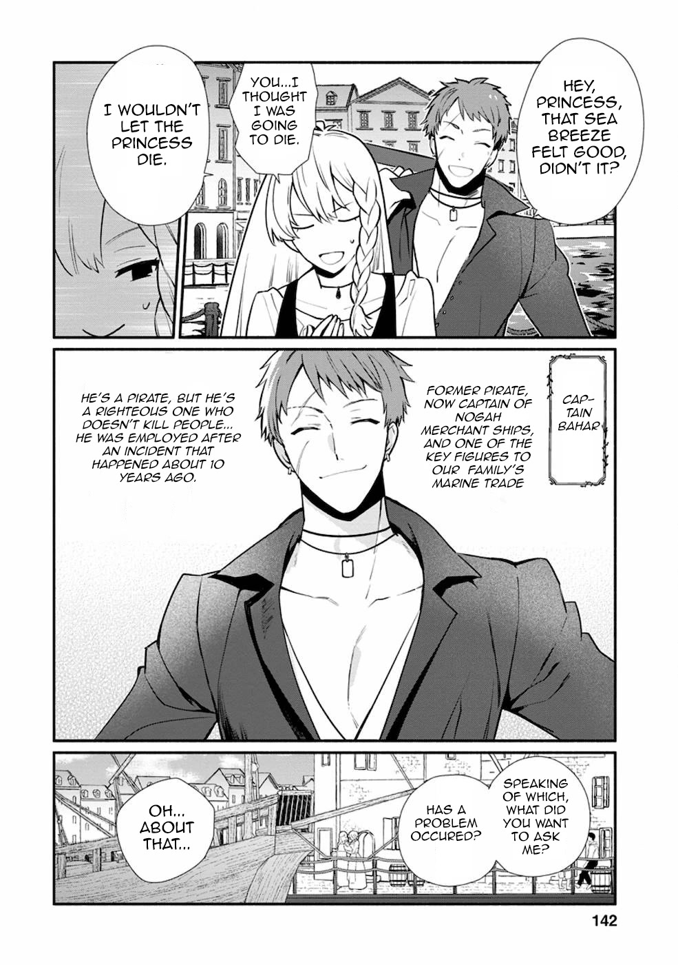 Of course, I'll claim Palimony! Chapter 20.1 page 15 - Chapter 20.1