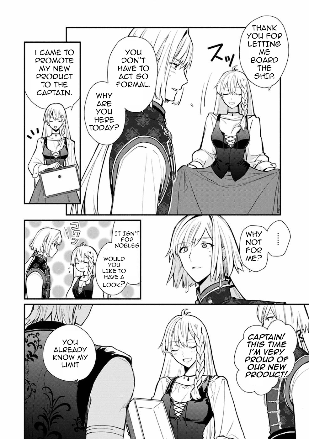 Of course, I'll claim Palimony! Chapter 20.1 page 5 - Chapter 20.1