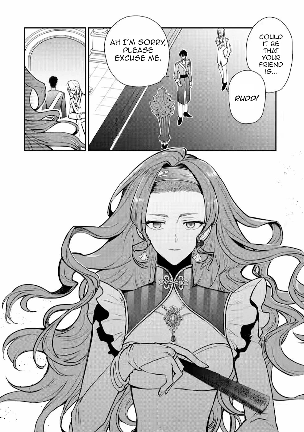 Of course, I'll claim Palimony! Chapter 20.2 page 10 - Chapter 20.2