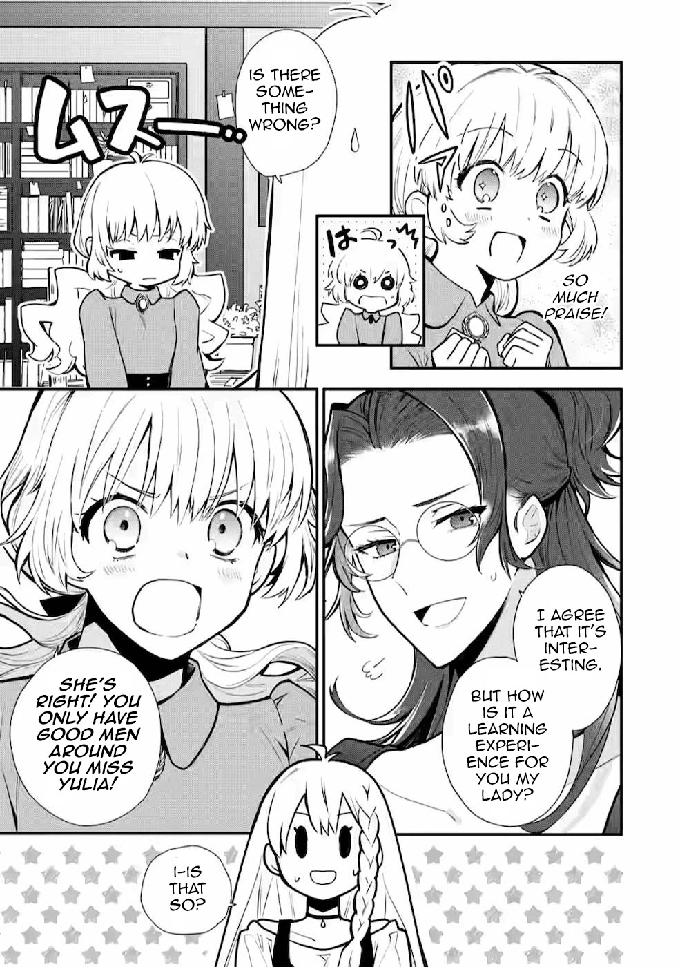 Of course, I'll claim Palimony! Chapter 20.2 page 3 - Chapter 20.2