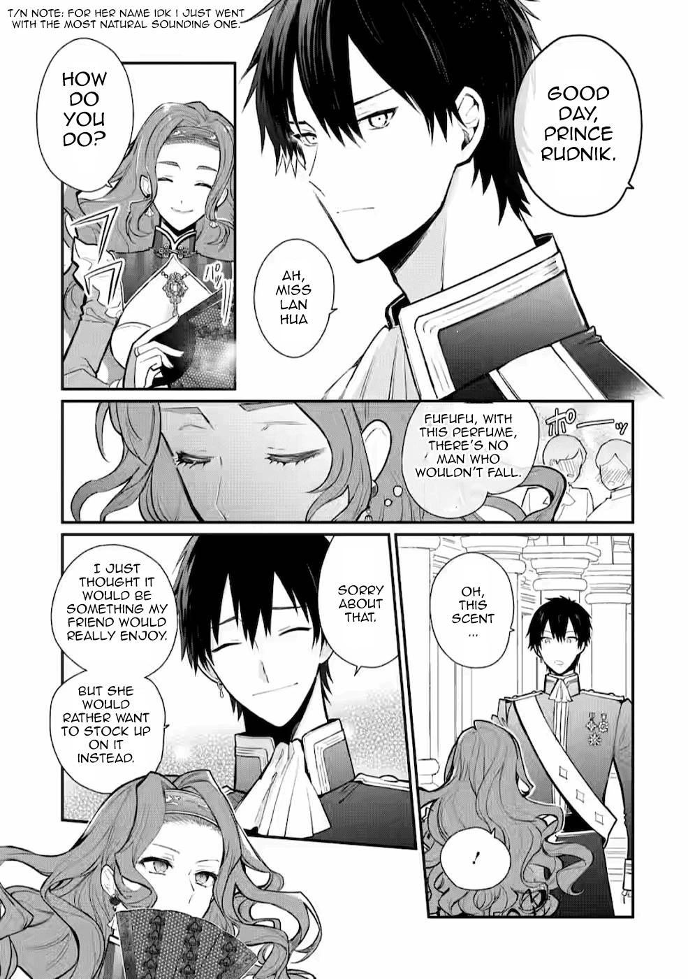 Of course, I'll claim Palimony! Chapter 20.2 page 9 - Chapter 20.2
