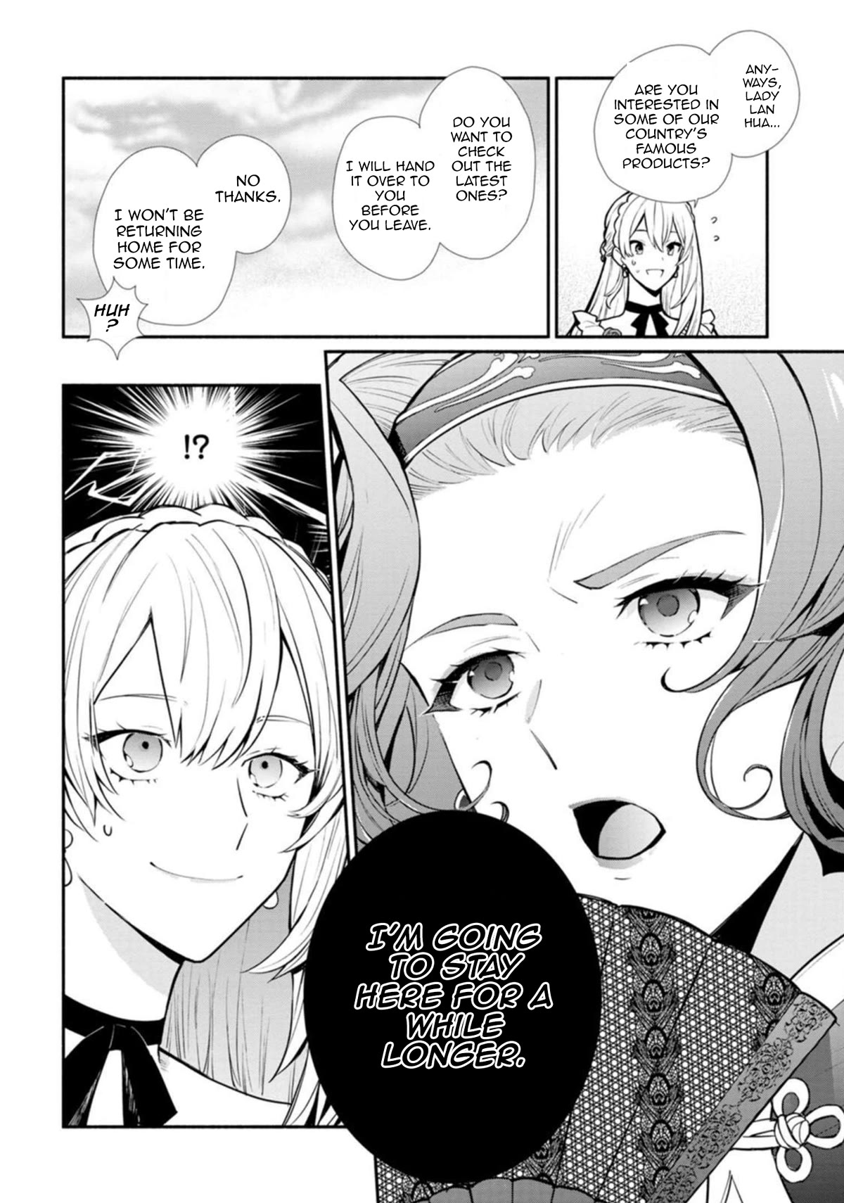 Of course, I'll claim Palimony! Chapter 21.1 page 13 - Chapter 21.1