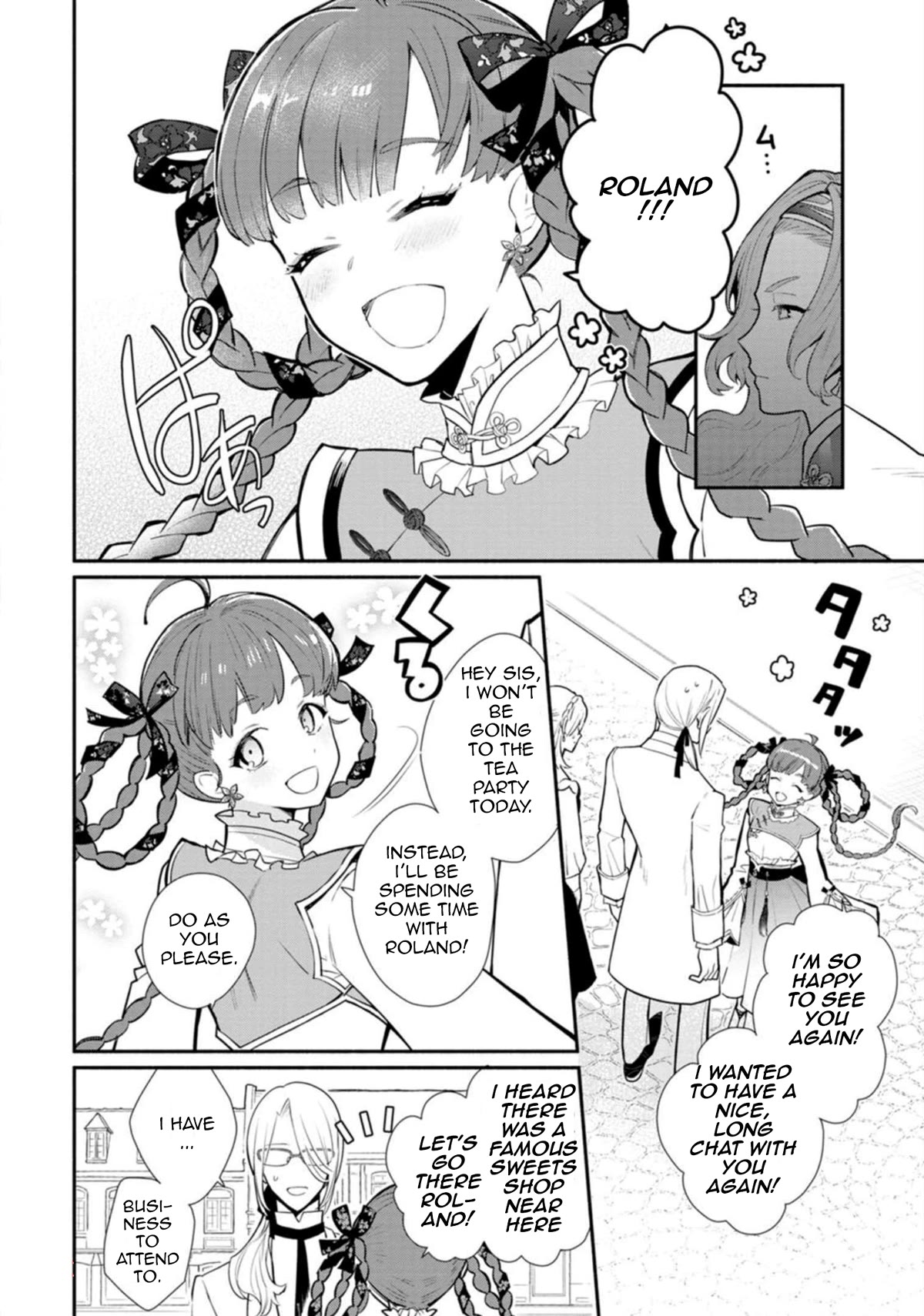 Of course, I'll claim Palimony! Chapter 21.1 page 3 - Chapter 21.1