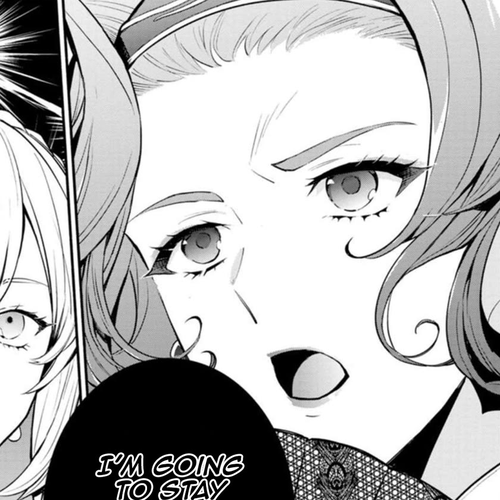 Of course, I'll claim Palimony! Chapter 21.1 cover
