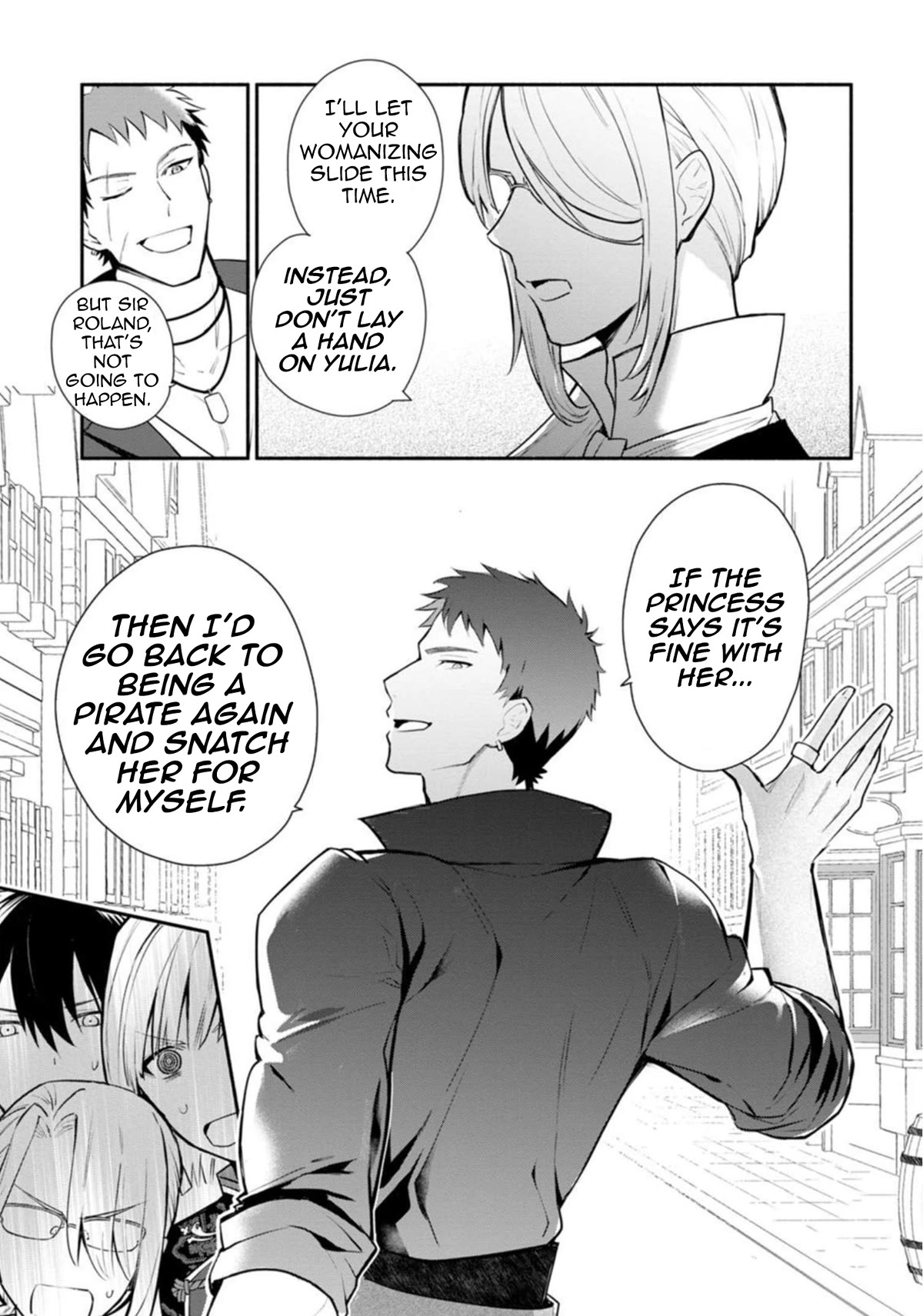 Of course, I'll claim Palimony! Chapter 21.2 page 14 - Chapter 21.2