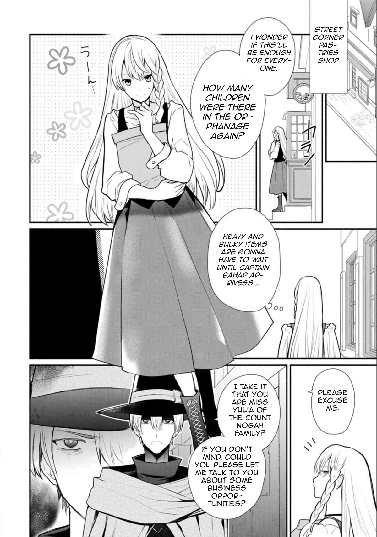 Of course, I'll claim Palimony! Chapter 21.2 page 15 - Chapter 21.2