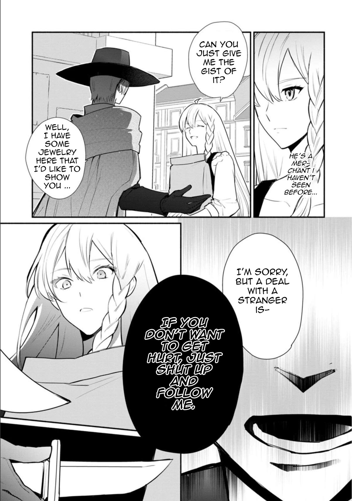 Of course, I'll claim Palimony! Chapter 21.2 page 16 - Chapter 21.2