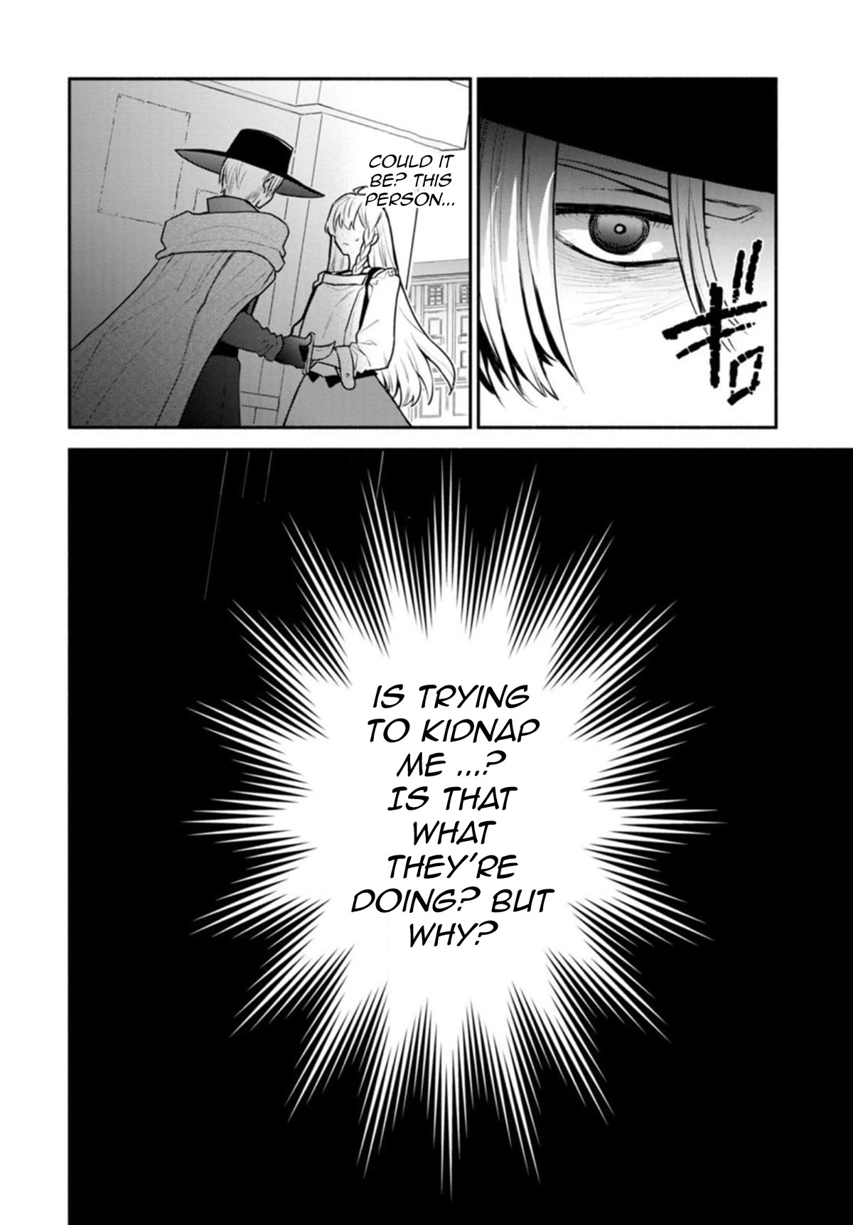Of course, I'll claim Palimony! Chapter 21.2 page 17 - Chapter 21.2