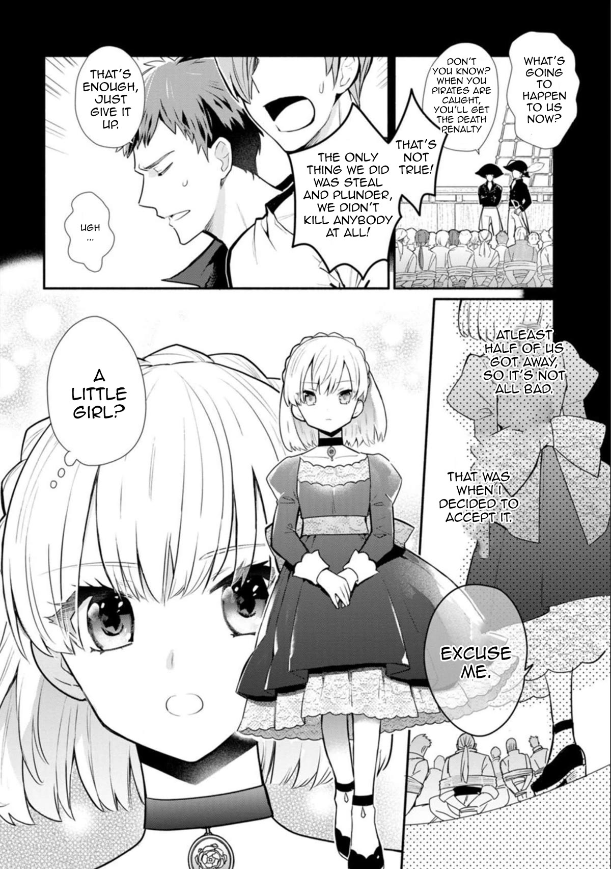 Of course, I'll claim Palimony! Chapter 21.2 page 3 - Chapter 21.2