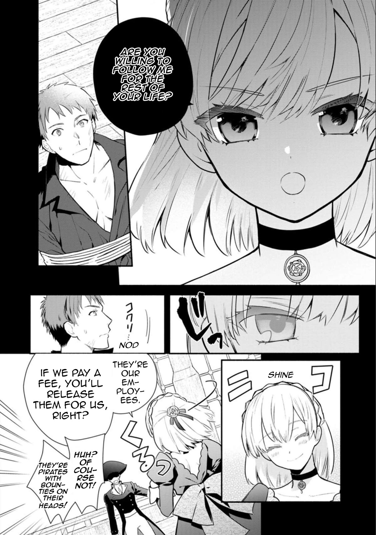 Of course, I'll claim Palimony! Chapter 21.2 page 5 - Chapter 21.2