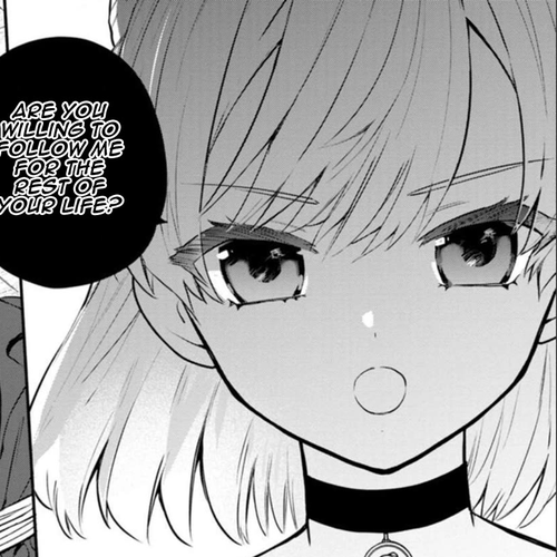 Of course, I'll claim Palimony! Chapter 21.2 cover