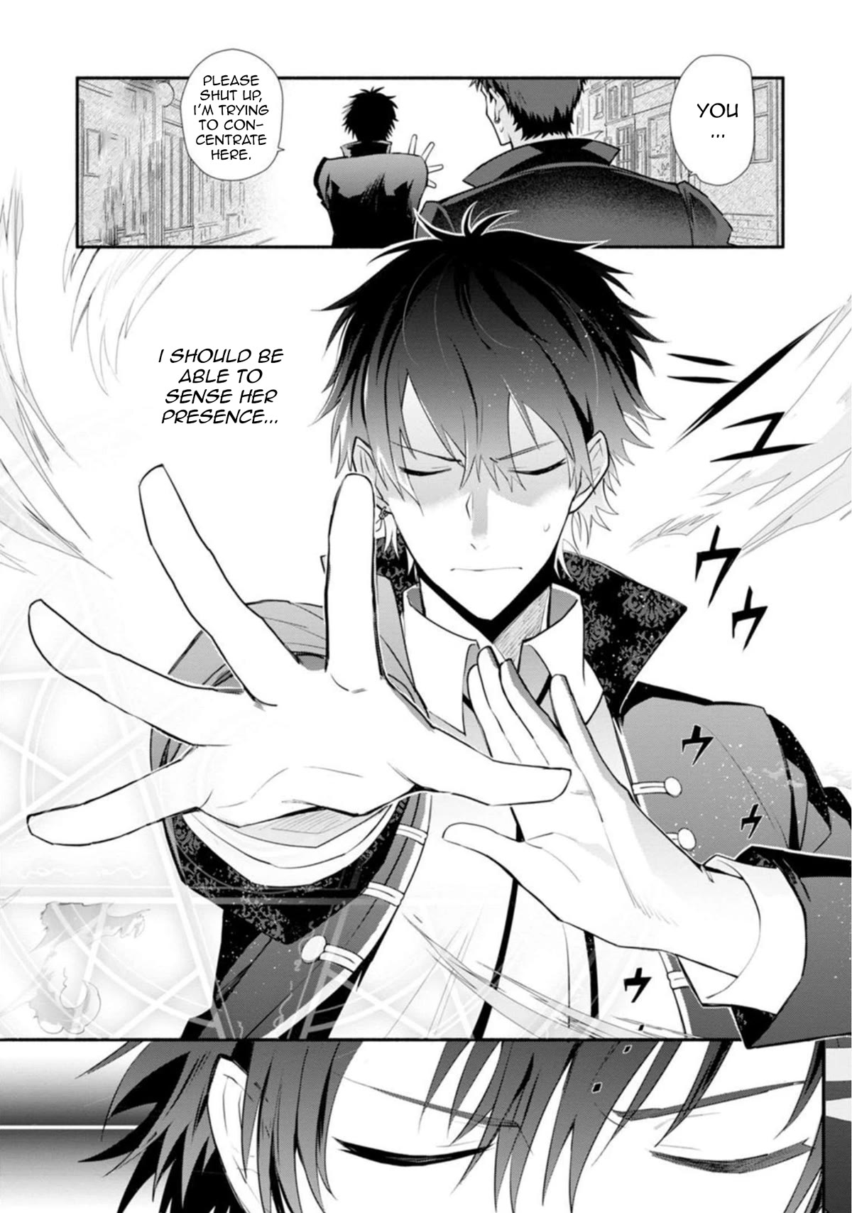 Of course, I'll claim Palimony! Chapter 22.1 page 15 - Chapter 22.1