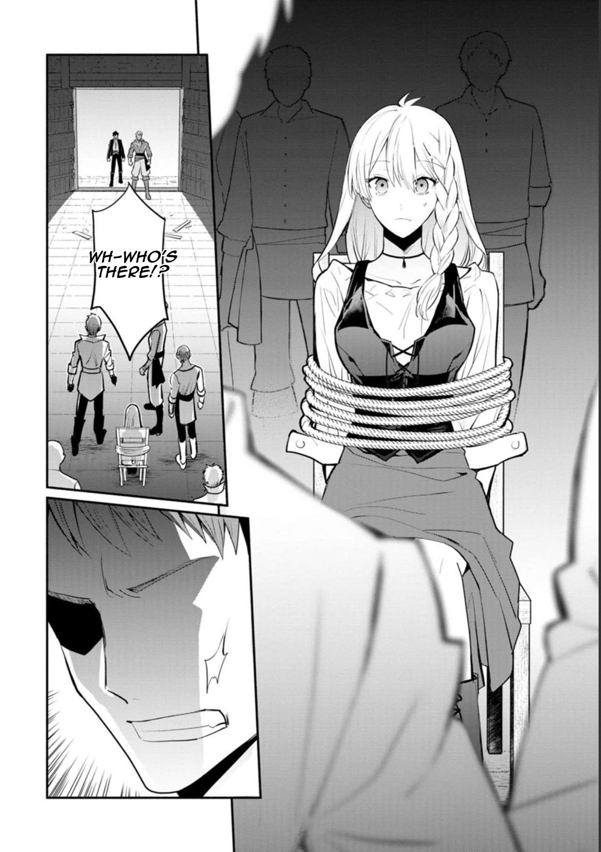 Of course, I'll claim Palimony! Chapter 22.1 page 18 - Chapter 22.1