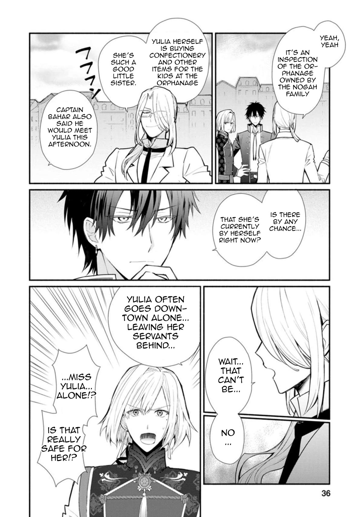 Of course, I'll claim Palimony! Chapter 22.1 page 2 - Chapter 22.1