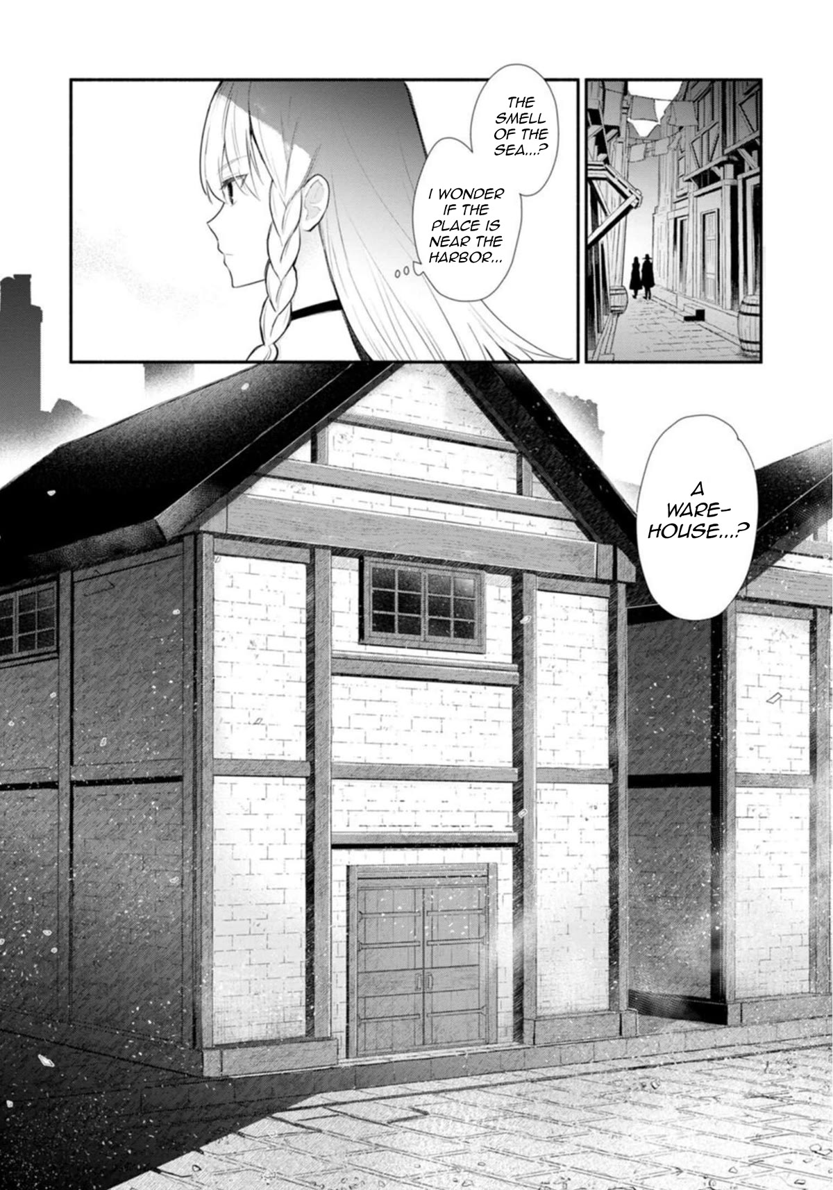 Of course, I'll claim Palimony! Chapter 22.1 page 5 - Chapter 22.1