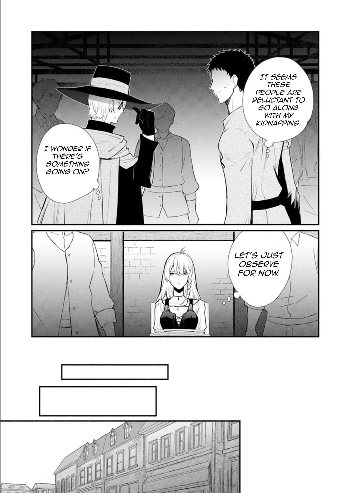 Of course, I'll claim Palimony! Chapter 22.1 page 9 - Chapter 22.1