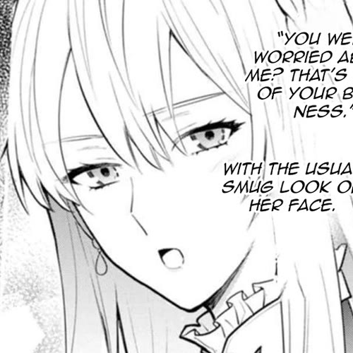 Of course, I'll claim Palimony! Chapter 22.1 cover