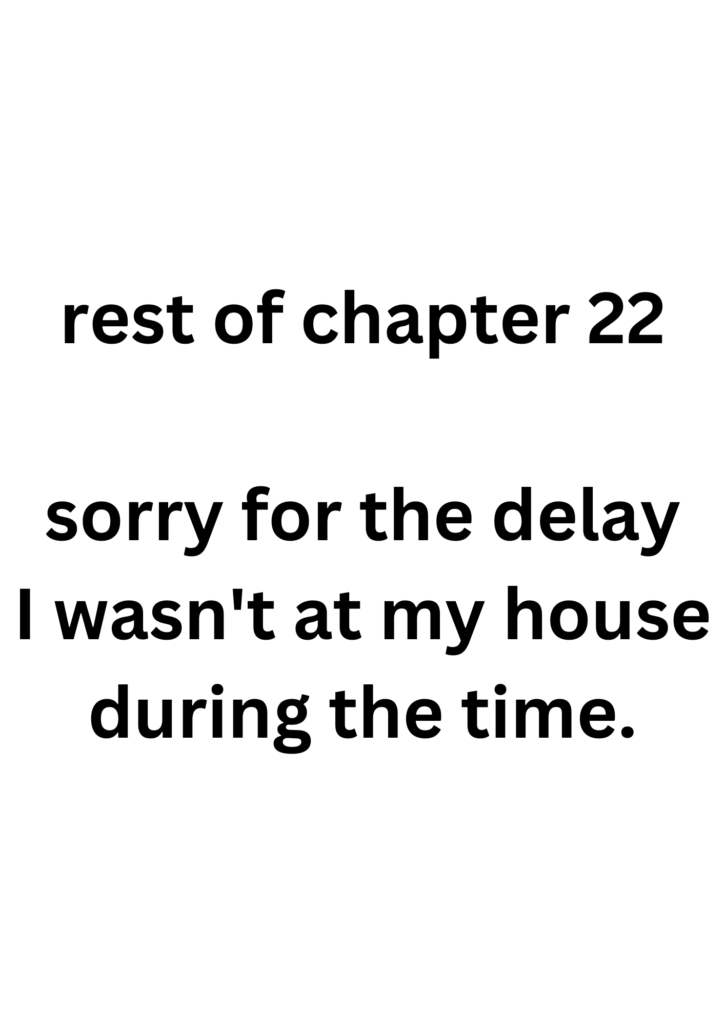 Of course, I'll claim Palimony! Chapter 22.2 page 11 - Chapter 22.2