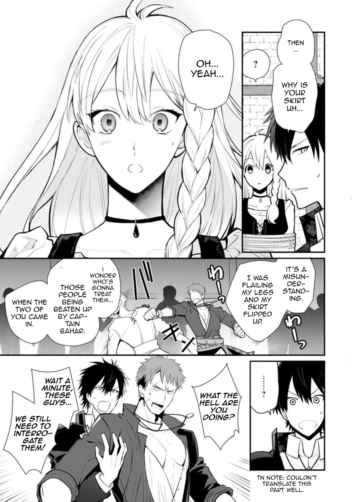Of course, I'll claim Palimony! Chapter 22.2 page 2 - Chapter 22.2