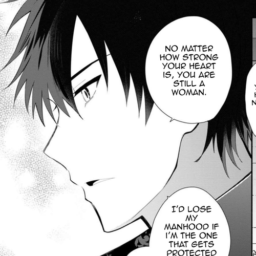 Of course, I'll claim Palimony! Chapter 23.1 cover