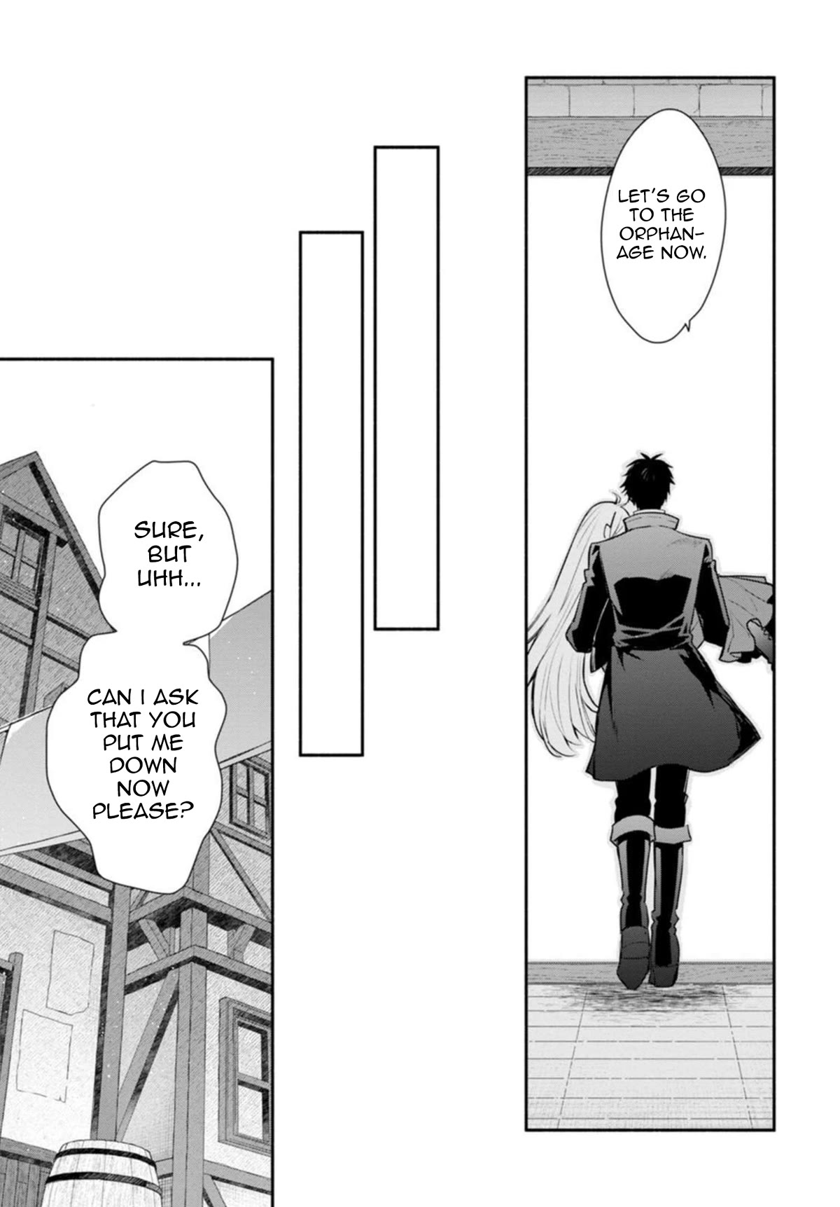 Of course, I'll claim Palimony! Chapter 23.2 page 1 - Chapter 23.2