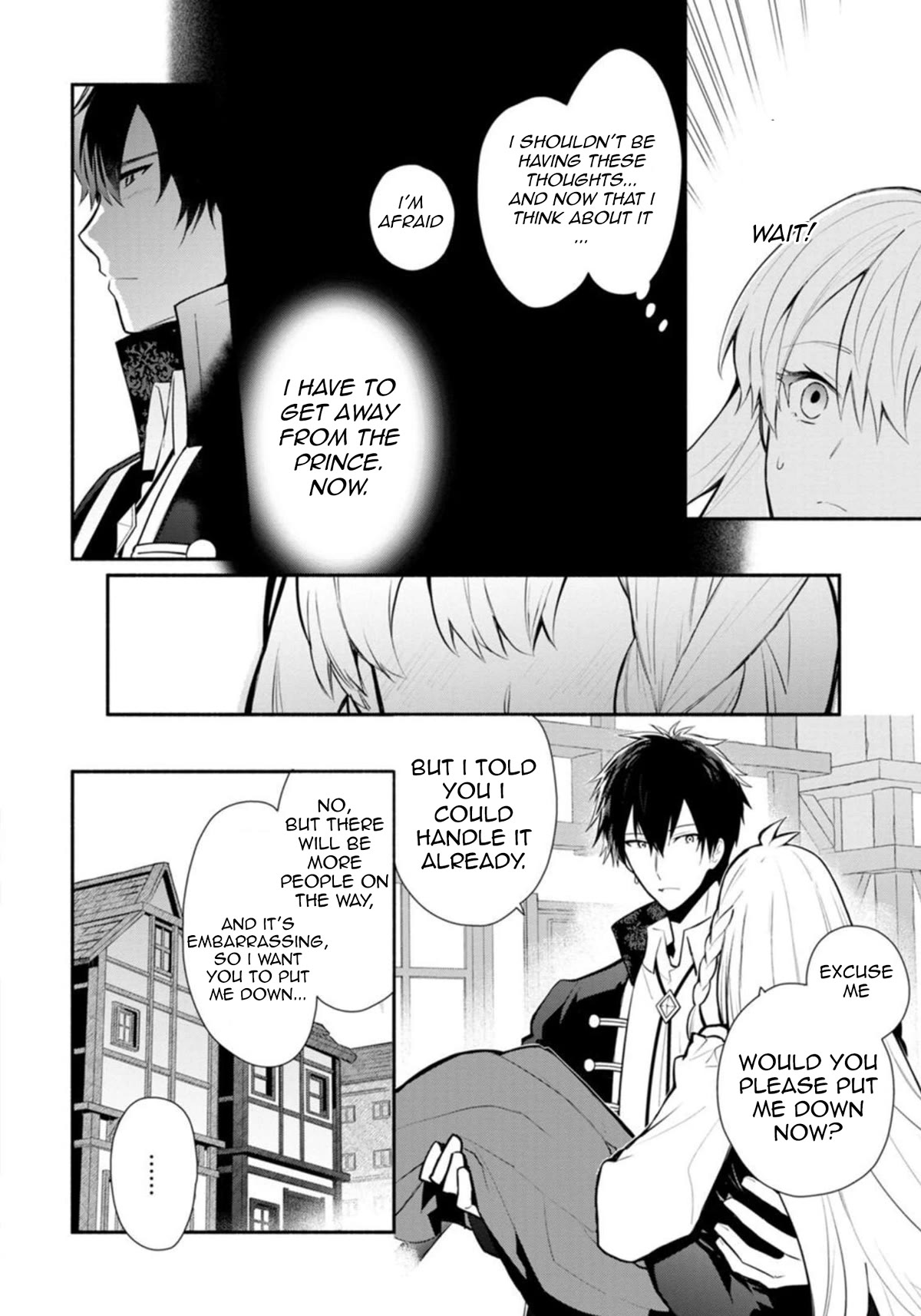 Of course, I'll claim Palimony! Chapter 23.2 page 10 - Chapter 23.2