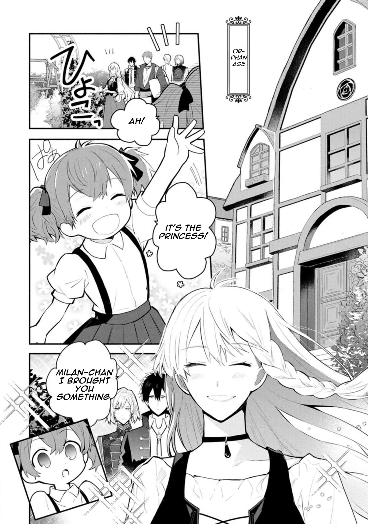 Of course, I'll claim Palimony! Chapter 23.2 page 14 - Chapter 23.2