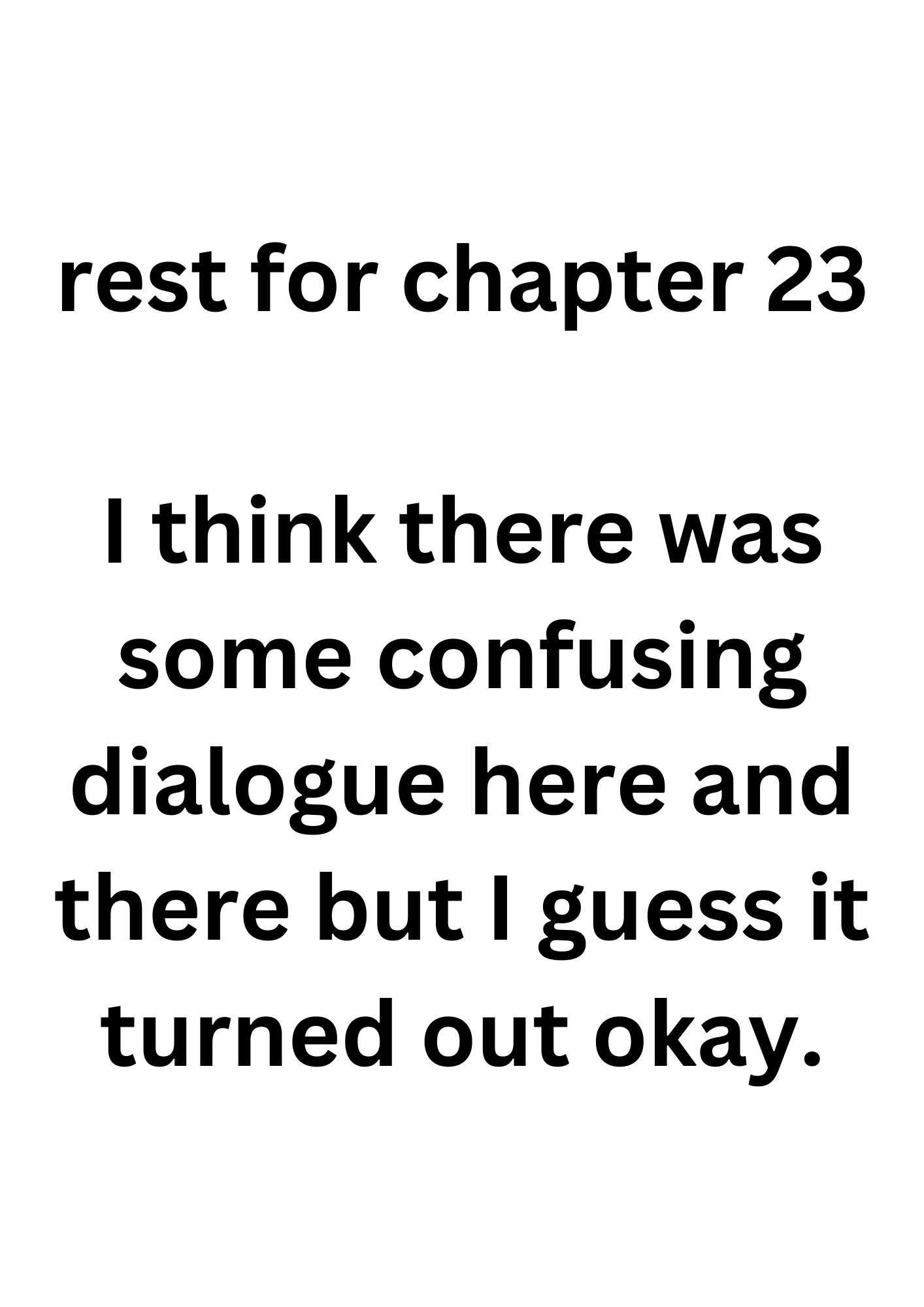 Of course, I'll claim Palimony! Chapter 23.2 page 21 - Chapter 23.2