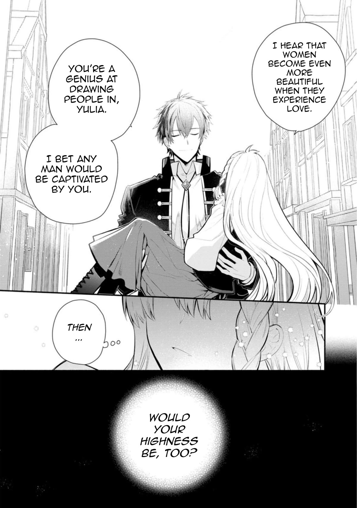 Of course, I'll claim Palimony! Chapter 23.2 page 9 - Chapter 23.2