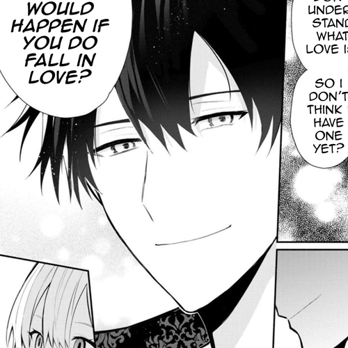 Of course, I'll claim Palimony! Chapter 23.2 cover