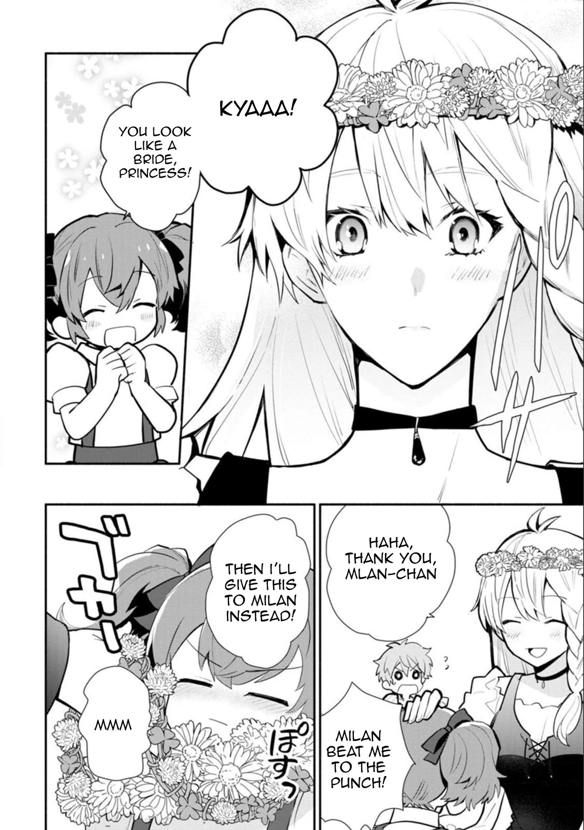 Of course, I'll claim Palimony! Chapter 24 page 13 - Chapter 24