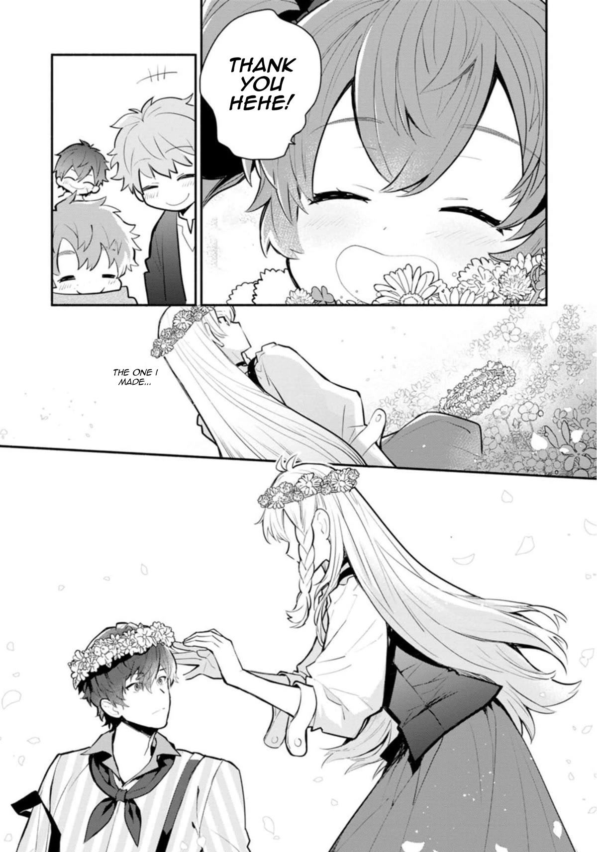 Of course, I'll claim Palimony! Chapter 24 page 14 - Chapter 24