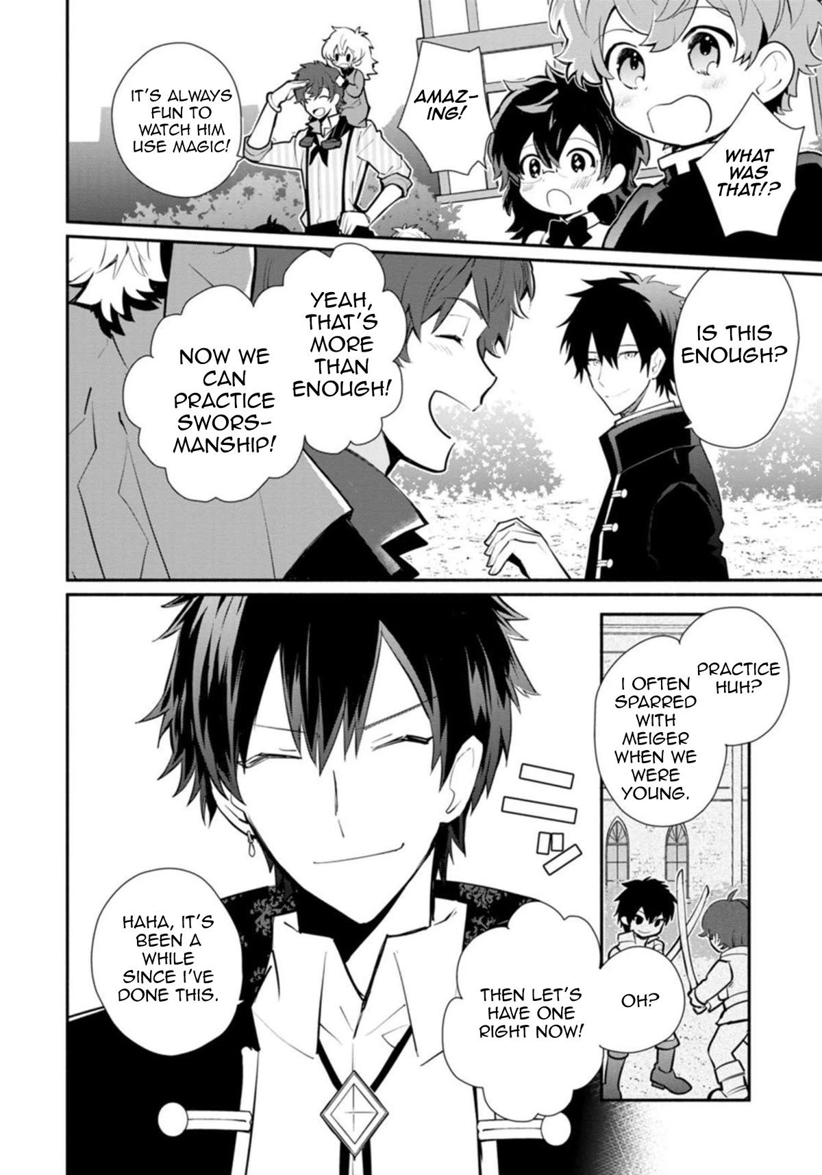 Of course, I'll claim Palimony! Chapter 24 page 25 - Chapter 24