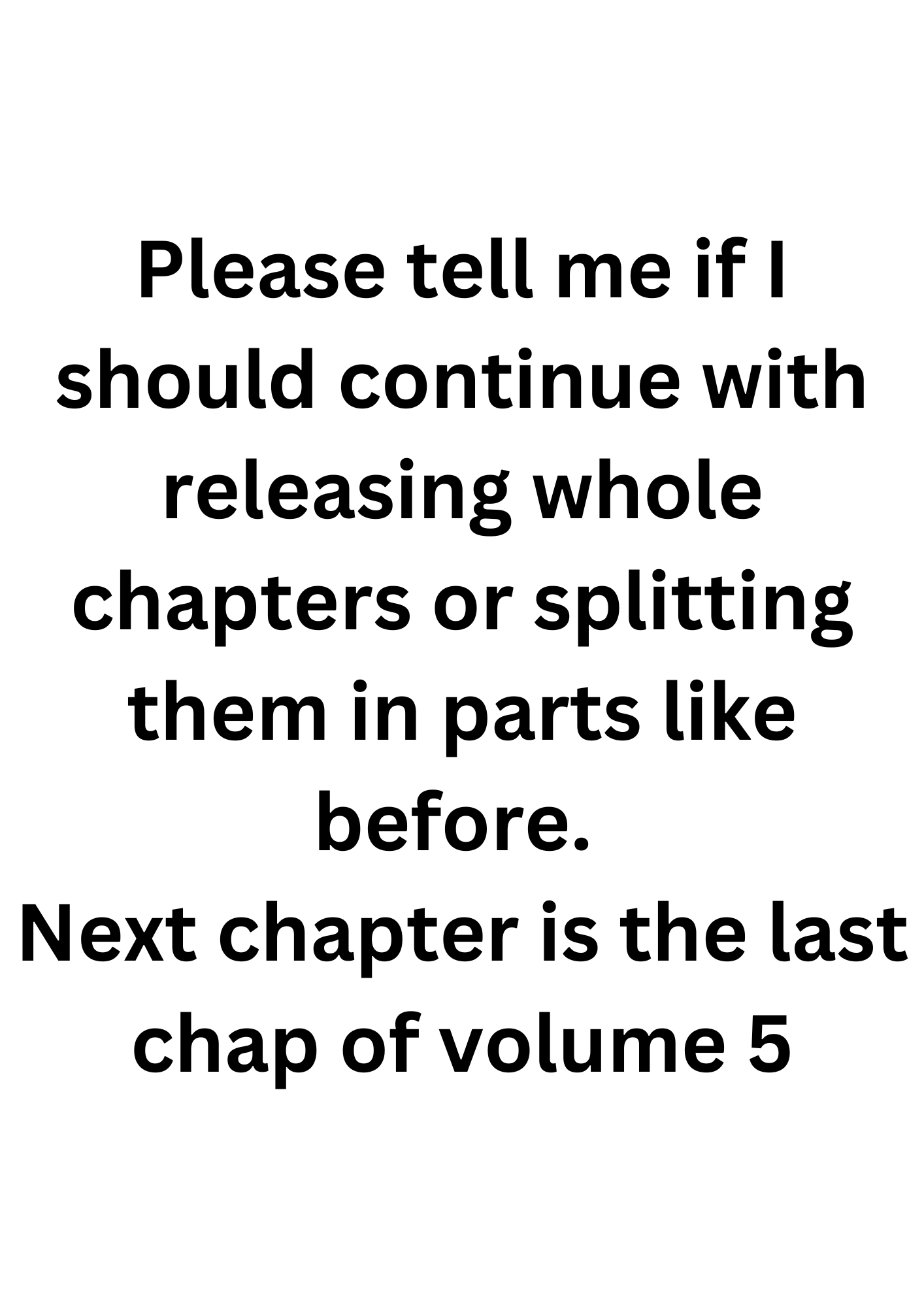 Of course, I'll claim Palimony! Chapter 24 page 32 - Chapter 24