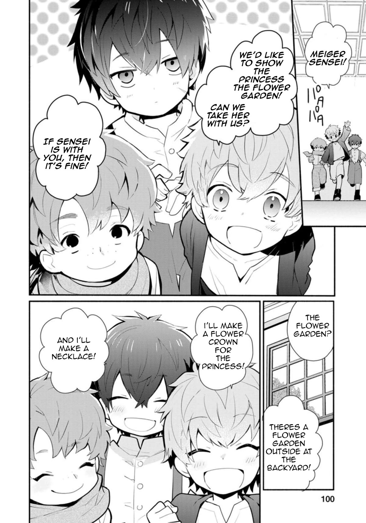 Of course, I'll claim Palimony! Chapter 24 page 5 - Chapter 24