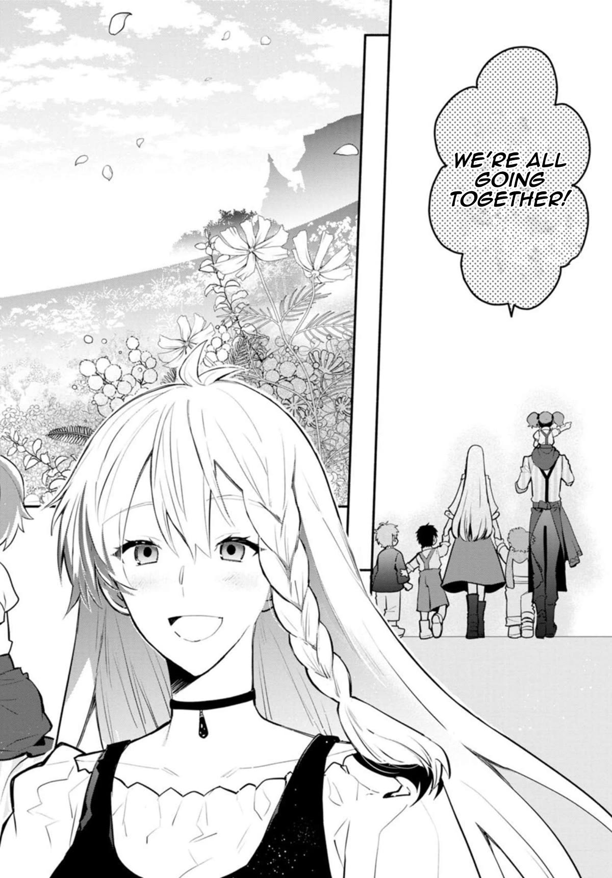 Of course, I'll claim Palimony! Chapter 24 page 7 - Chapter 24